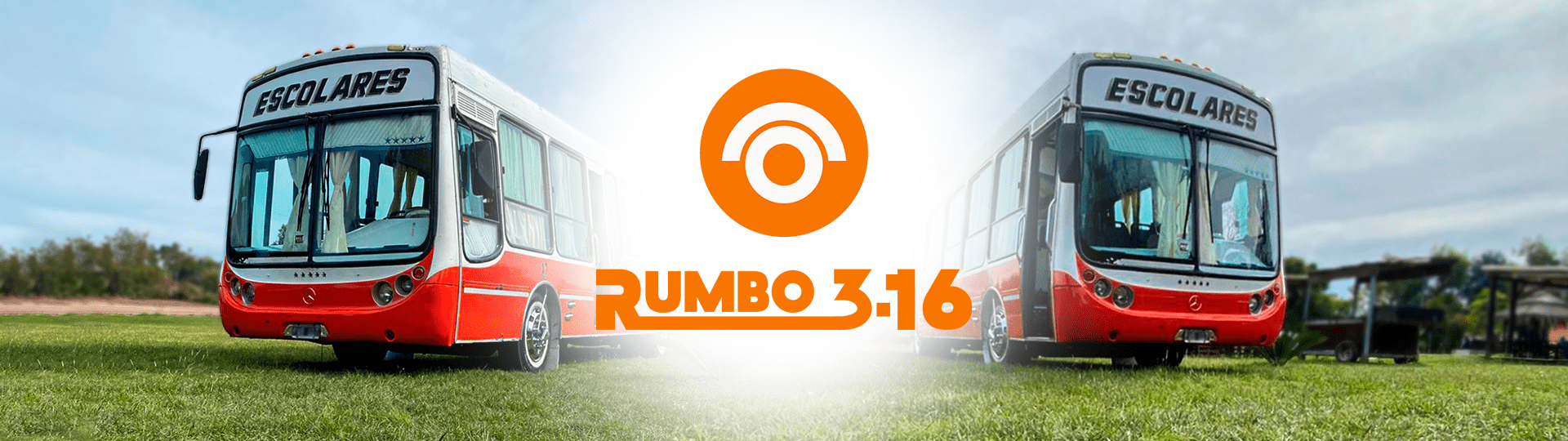 micros escolares - rumbo 3.16