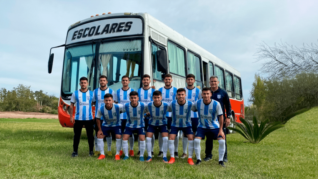 traslados de equipos de futbol